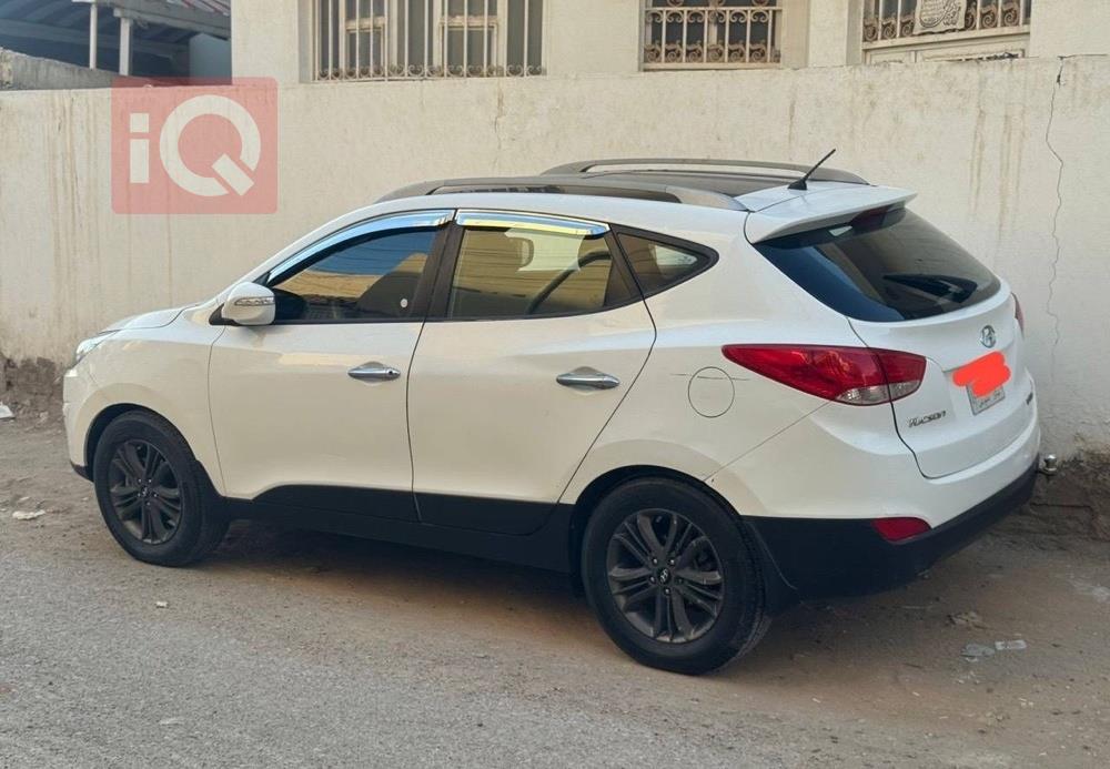 هيونداي توسان